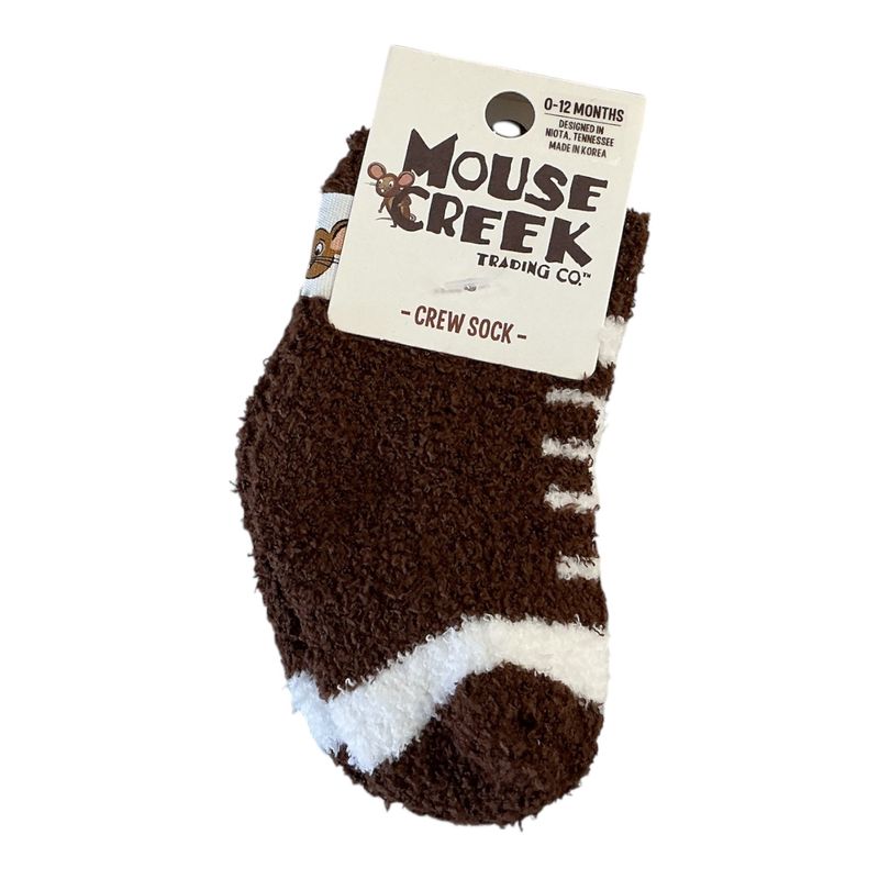 Football Socks 0-12 mo