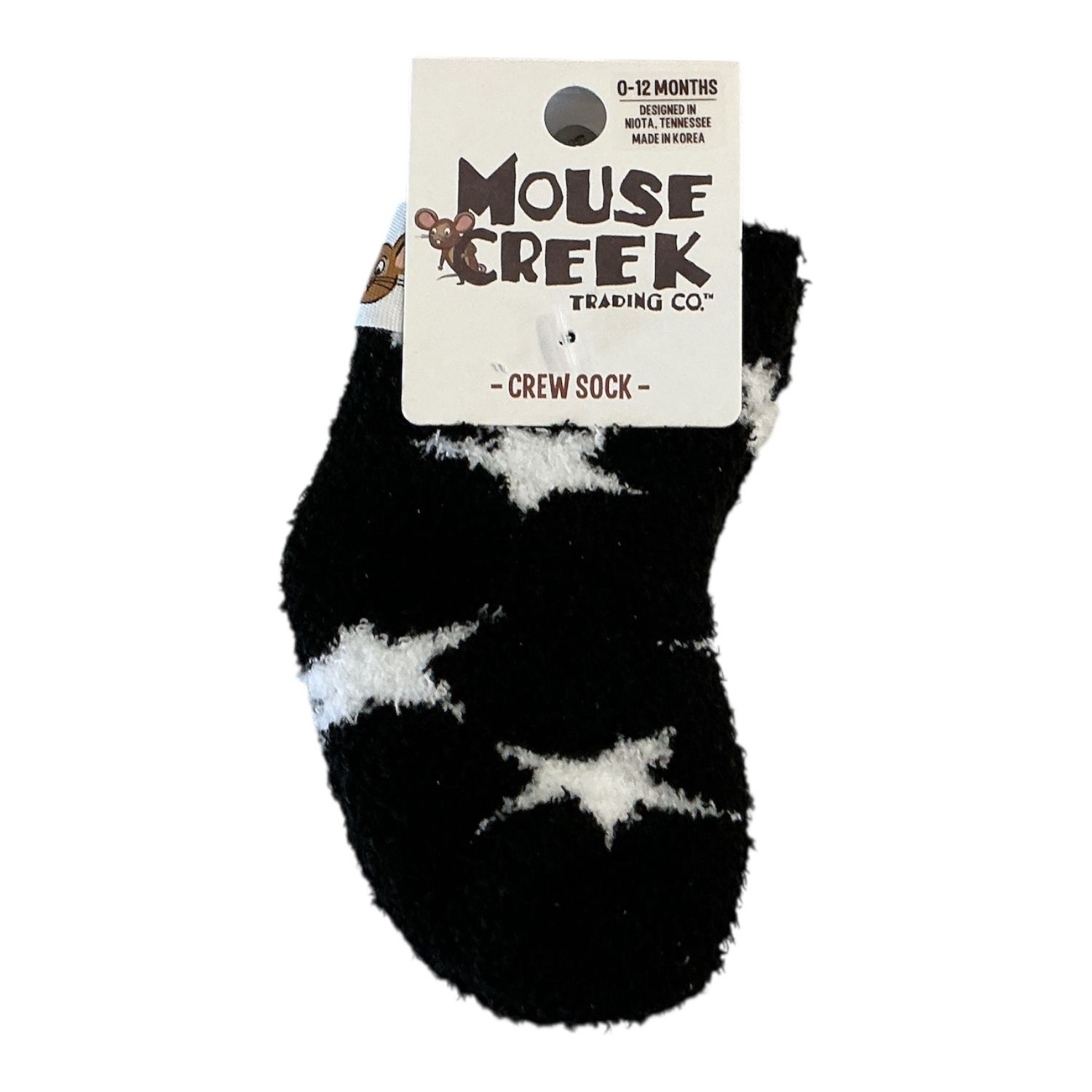 Socks Stars 0-12 mo