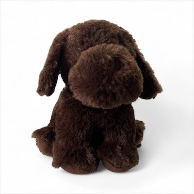 Chocolate Lab Warmie