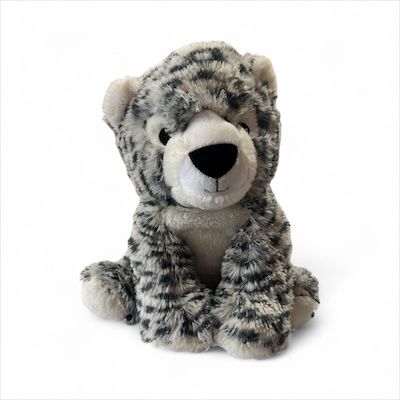 Snow Leopard Warmie