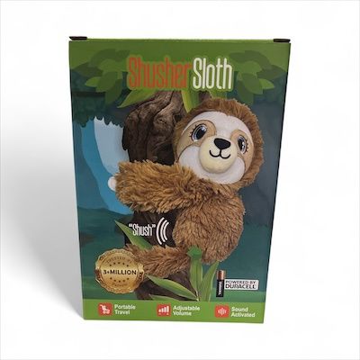 Shusher Sloth