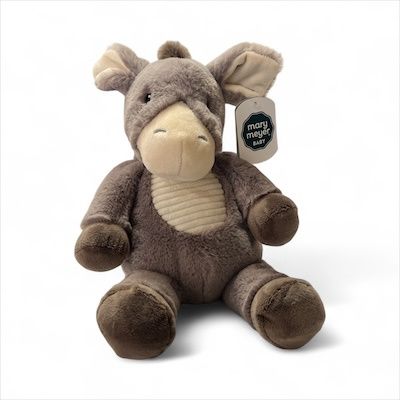 Dusty Donkey Soft Toy