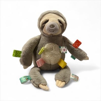 Taggies Sloth soft toy