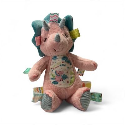 Taggies aroar-a-saurus softtoy