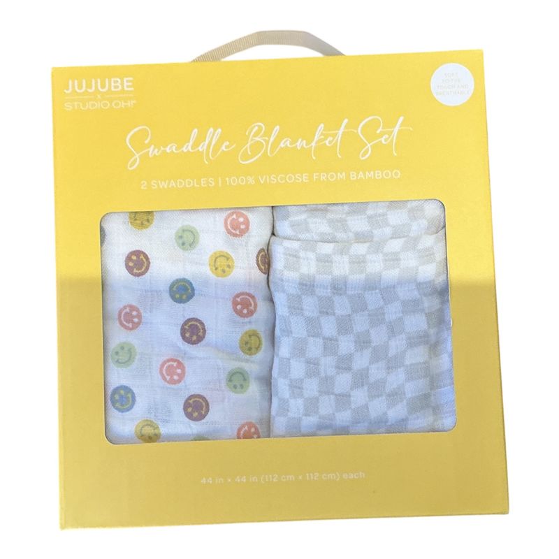 Swaddle set Happy Baby Vibes
