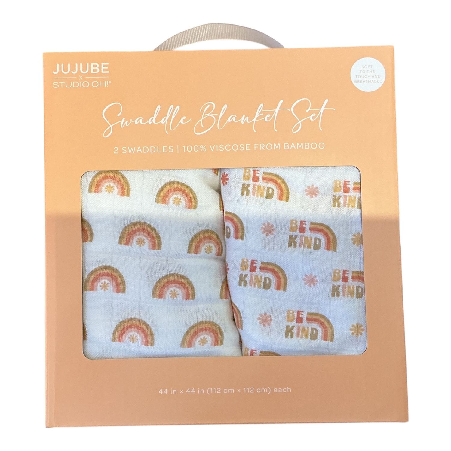 Swaddle set Be Happy