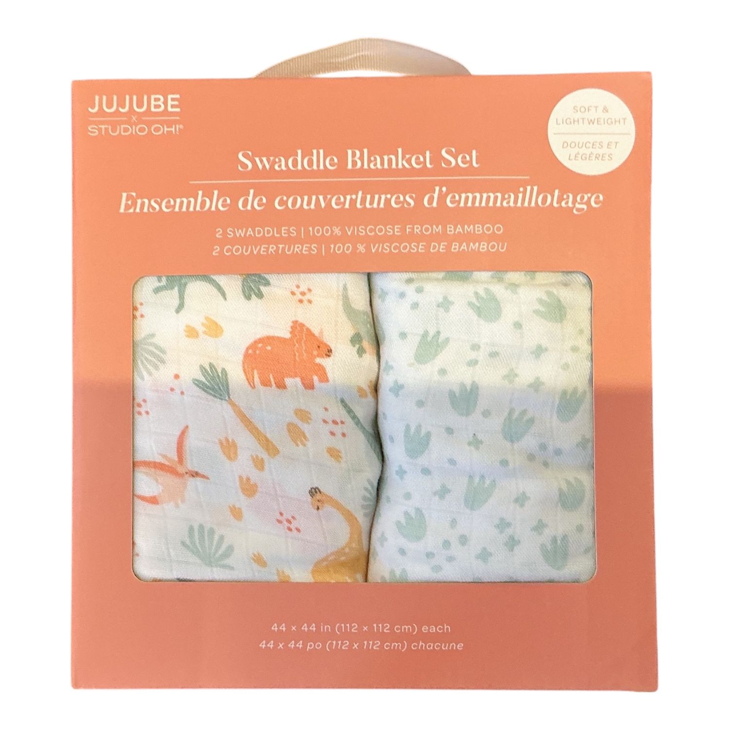Swaddle set Roarsome