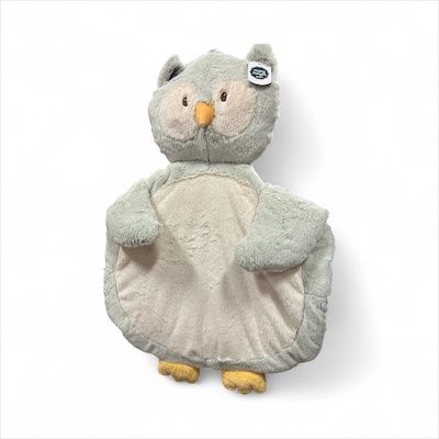 Grey Owl Baby Mat
