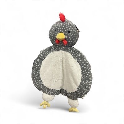Rocky Chicken Play Mat