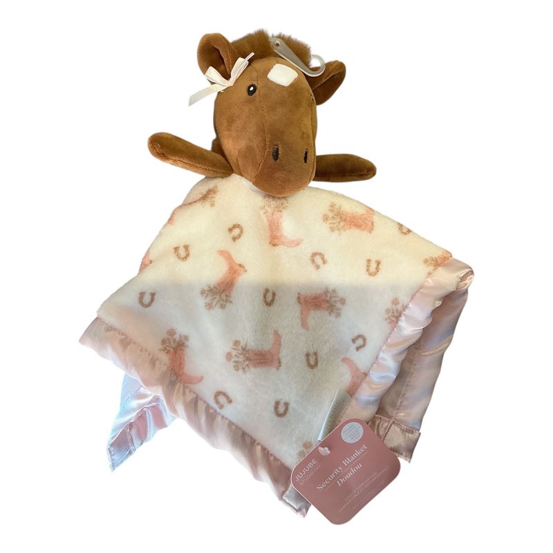 Security Blanket Bloomin