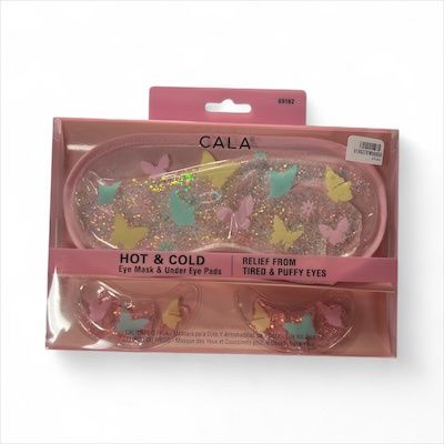 3 Pc. Butterfly Hot/Cold eye m