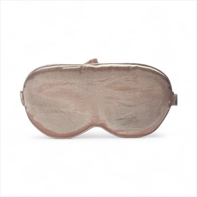 Satin sleep mask Pink