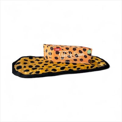 Make up eraser cheetah