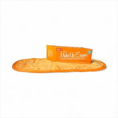 Make up eraser  Juicy Orange