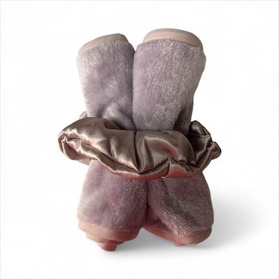 Face Cloth Set Lilac