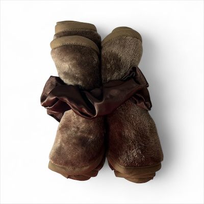 Face Cloth Set Mocha