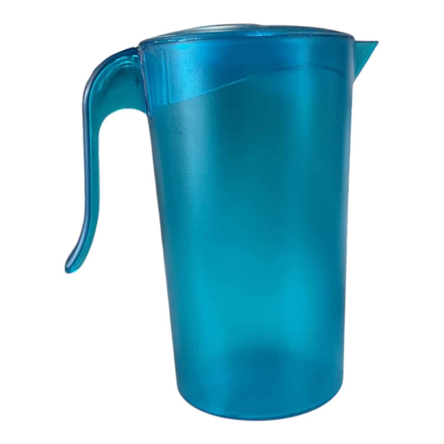 Turquoise Pitcher