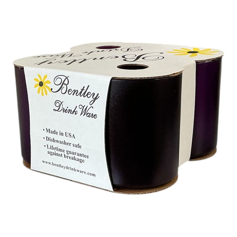 11 oz tumbler   plum