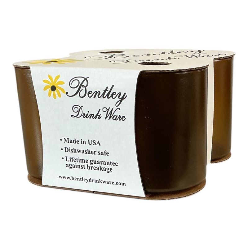 11 oz tumbler 4 pk / Amber