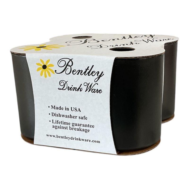 11 oz tumbler 4 pk / smoke