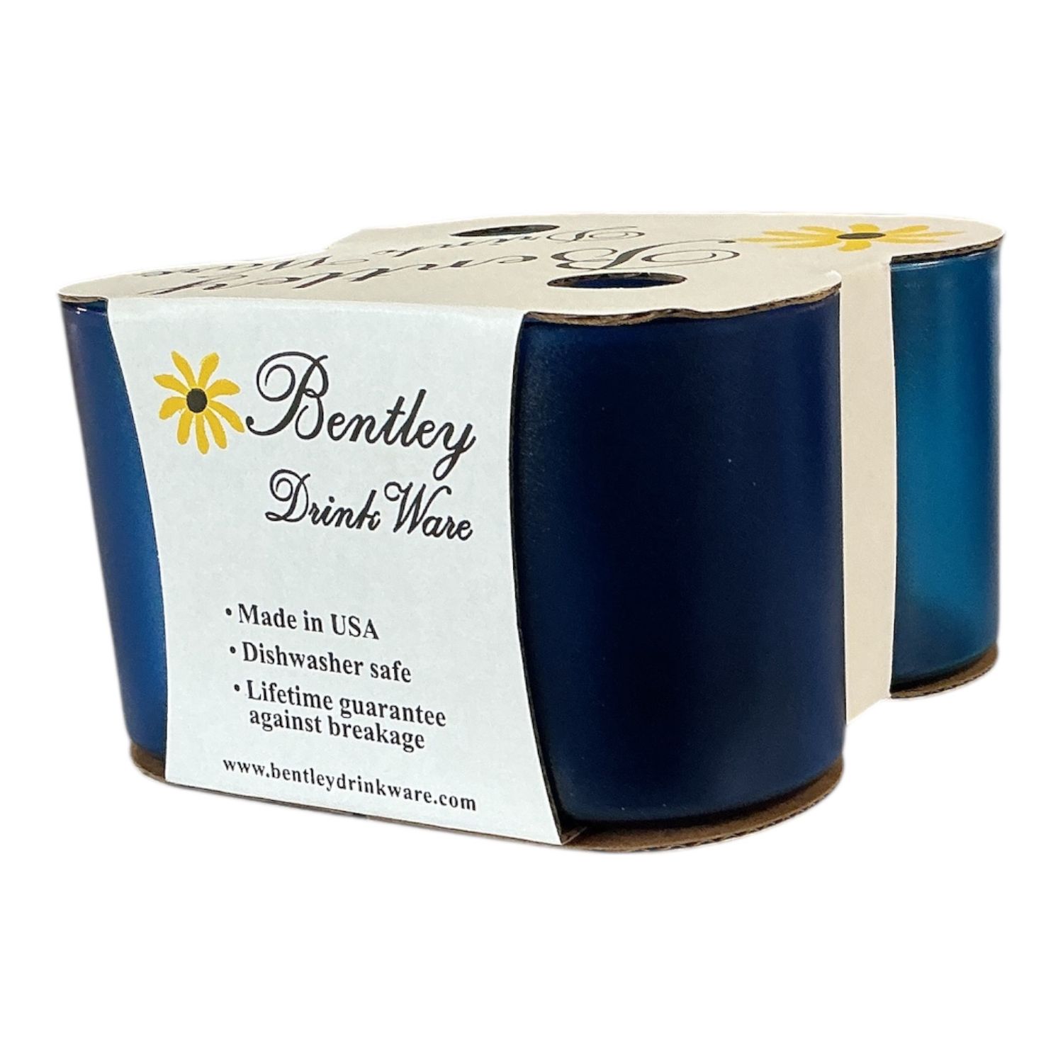 Cobalt Tumbler   11 oz.