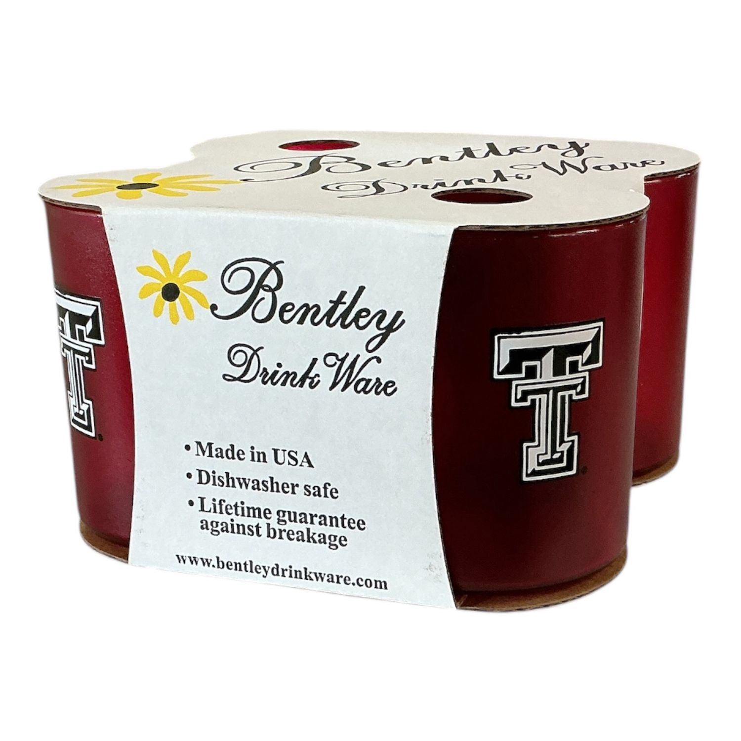 Texas Tech 11 oz