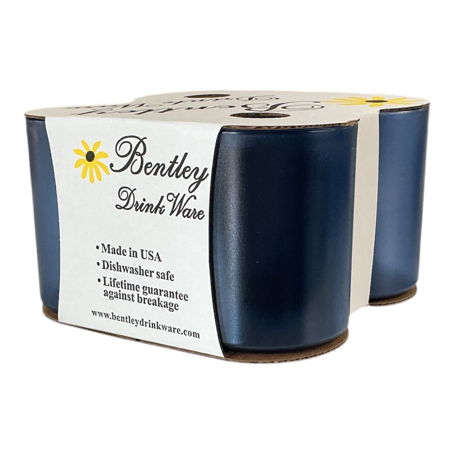 tumbler light blue  11 oz