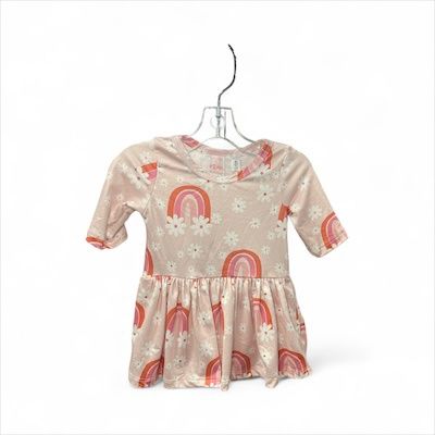 Flower Twirl, Size: 3-6m