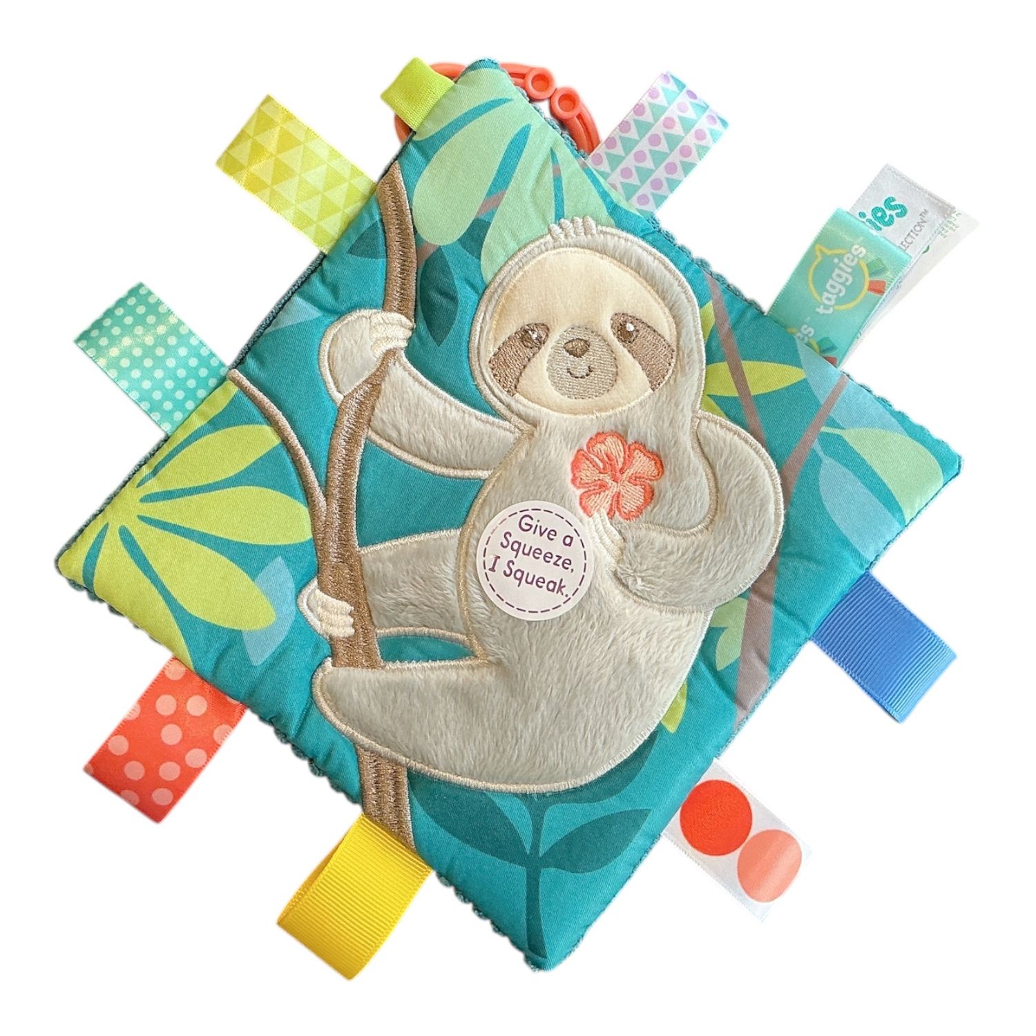 Crinkle me molasses sloth