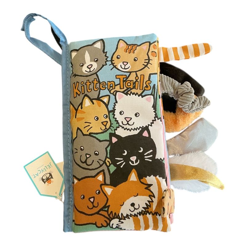 Kitten Tails Book