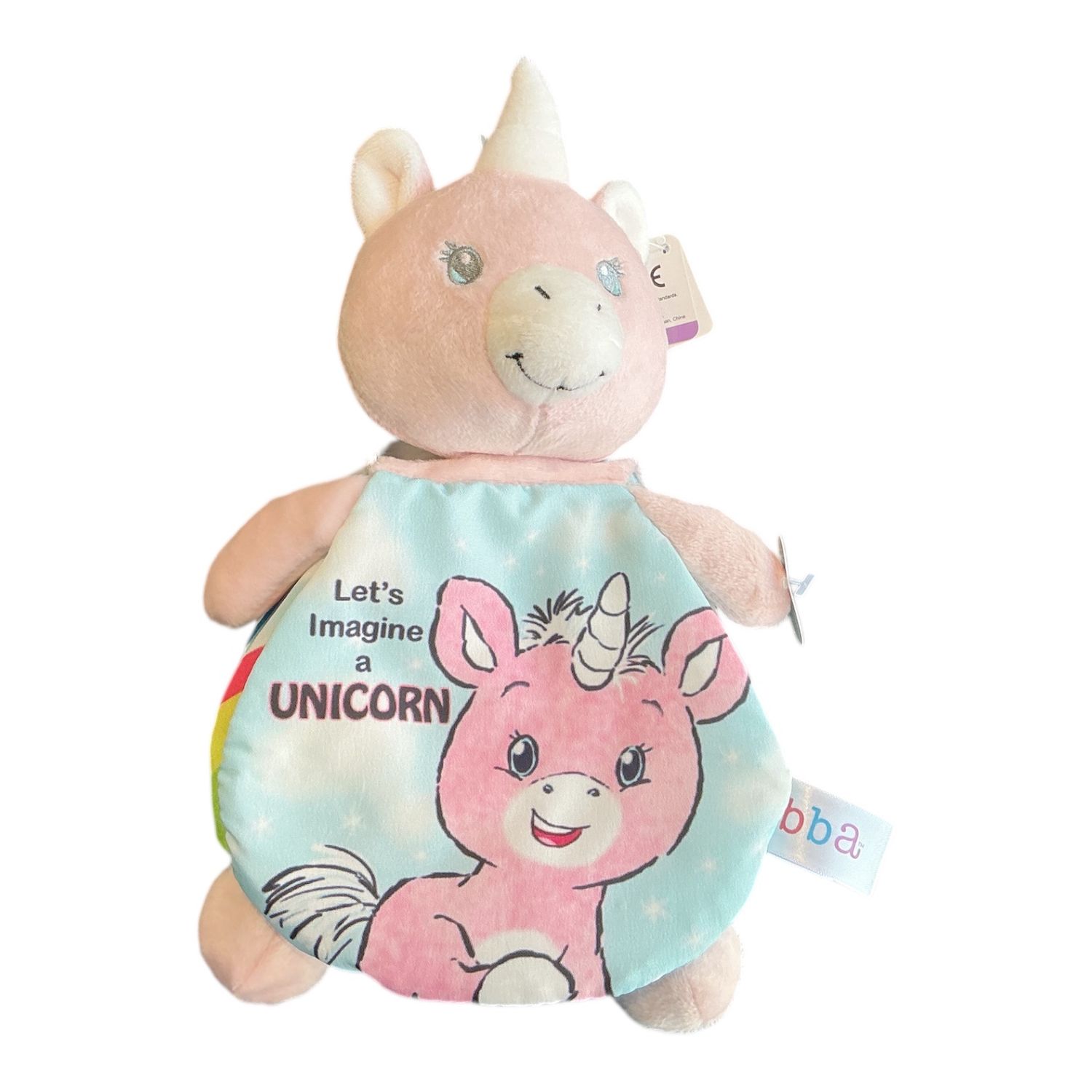 Unicorn crnkl book