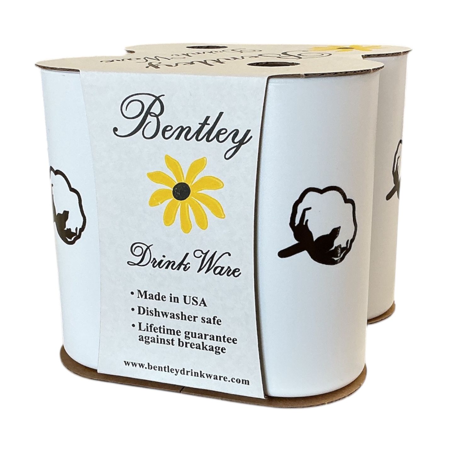 20 oz Cotton Tumblers