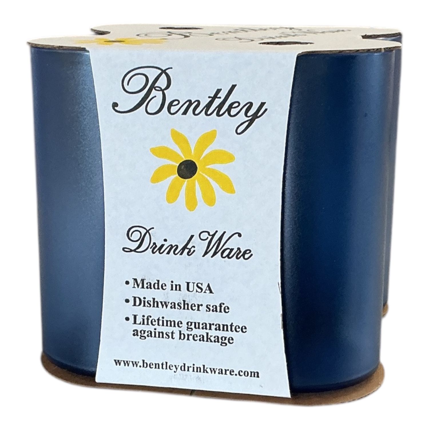 tumbler  light blue    20oz