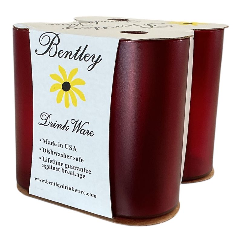 20 oz Tumbler / Ruby