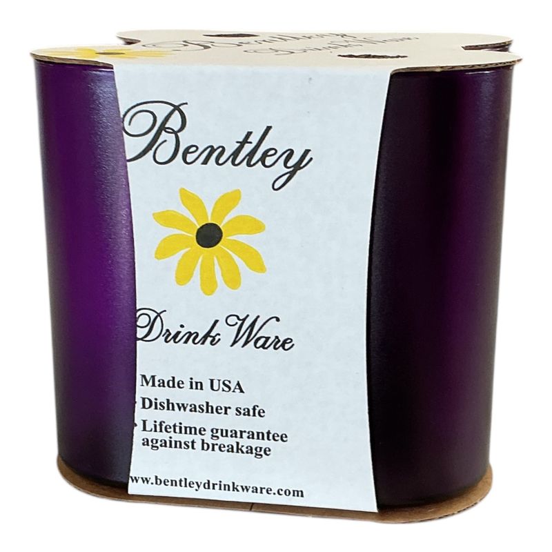 20 oz tumblers  plum