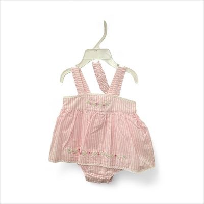 Spring Garden Romper 6m