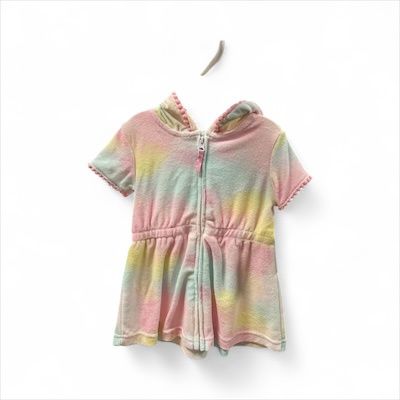 Tie Dye Swim Cover up 18m