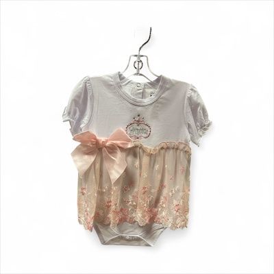 Snapshirt Princess 6-12m