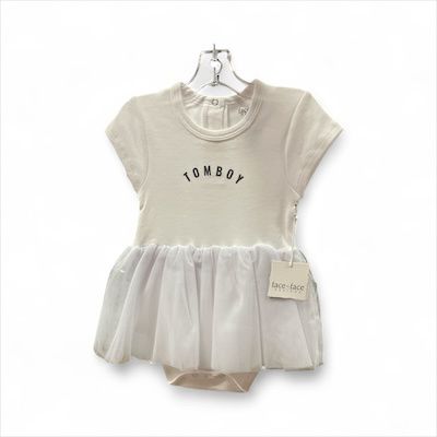 tom boy dress 6-12M