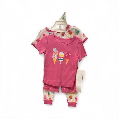 Ice Cream 4 piece 18mo