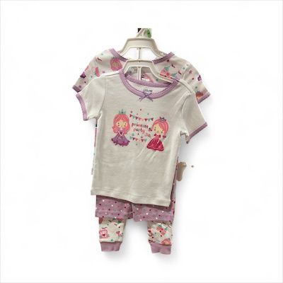 Princess 4pc PJ