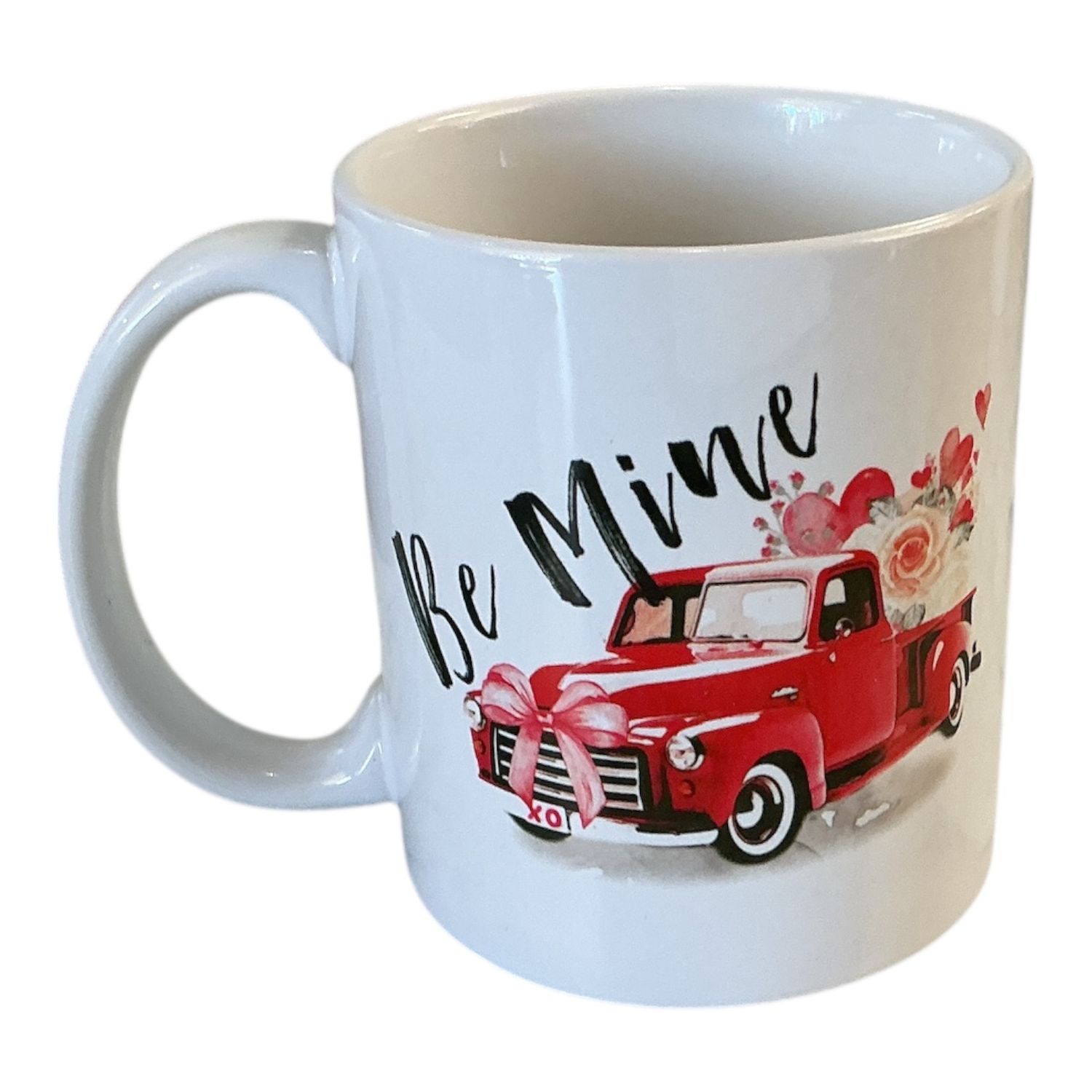 Be Mine Mug