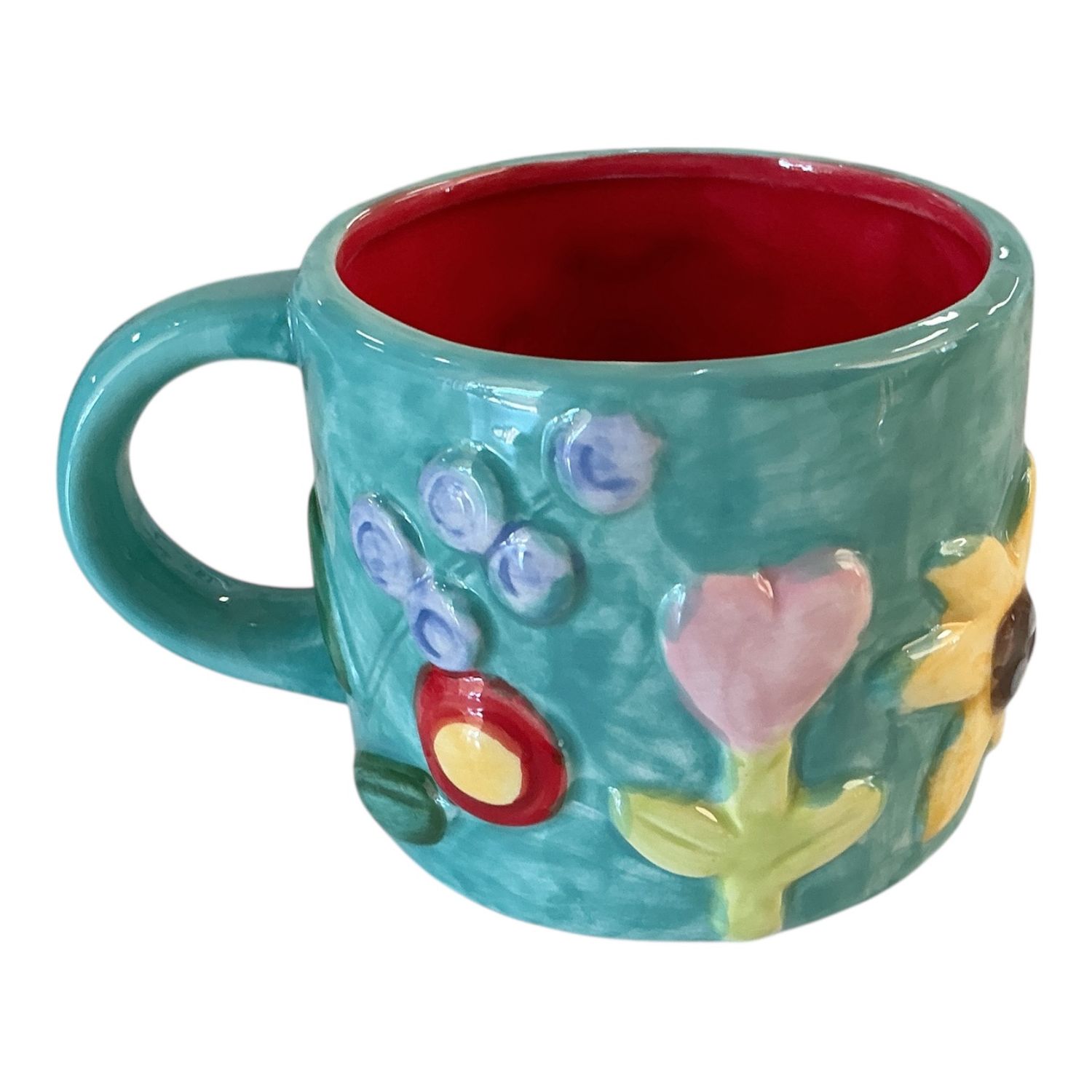 Flower Garden Mug