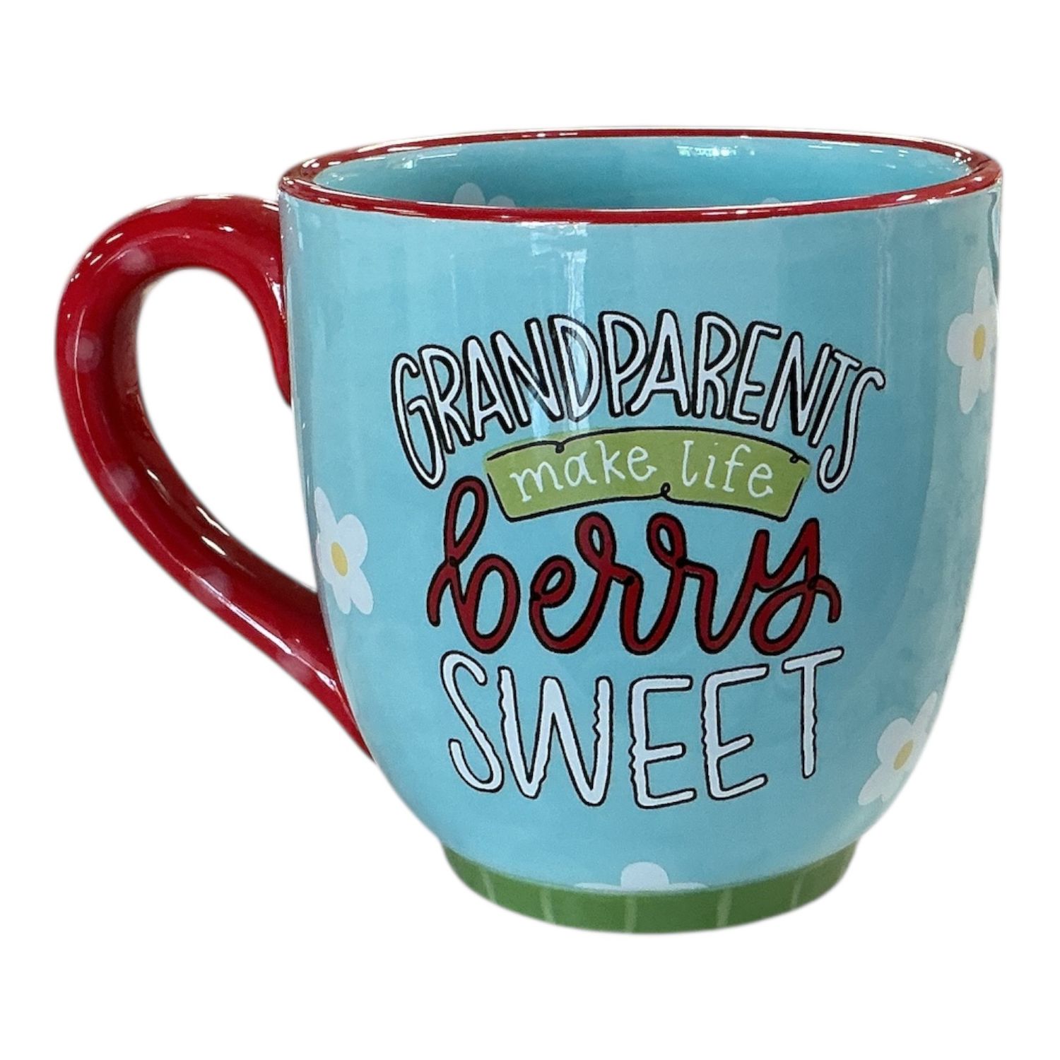 Grandparents Make Life Sweet M