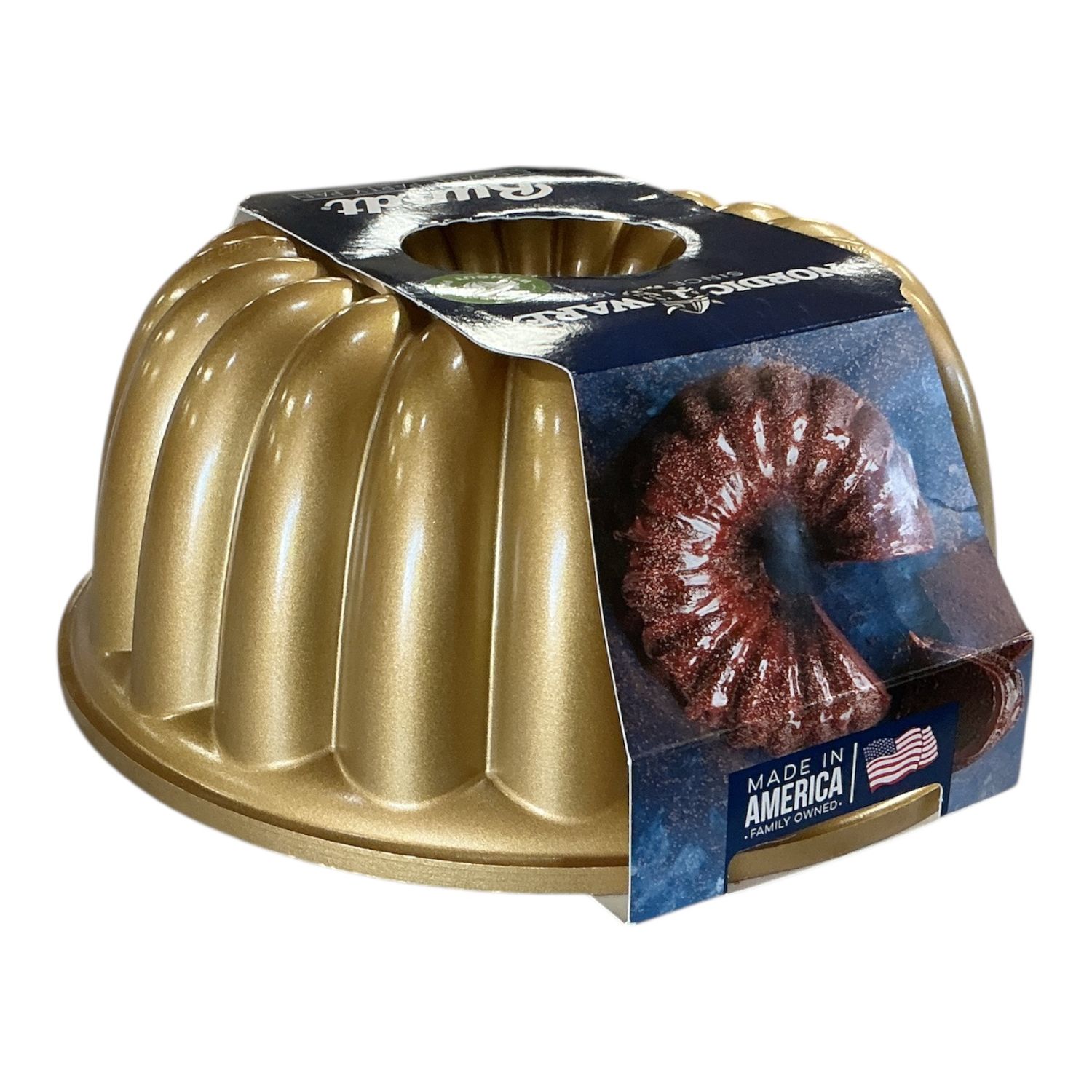Elegant Party Bundt Pan