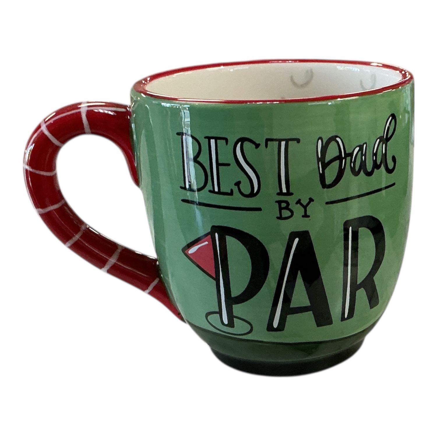 Best day by par mug