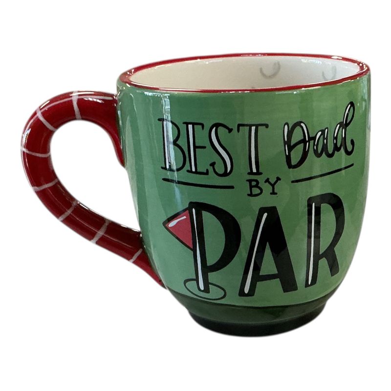 Best day by par mug