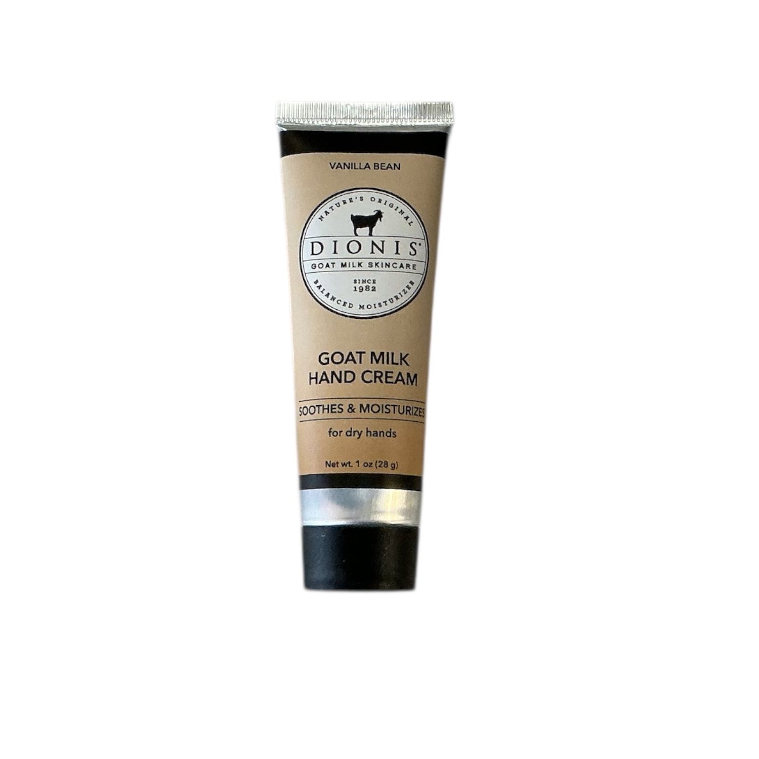 Vanilla bean Goat Milk Hand Cream