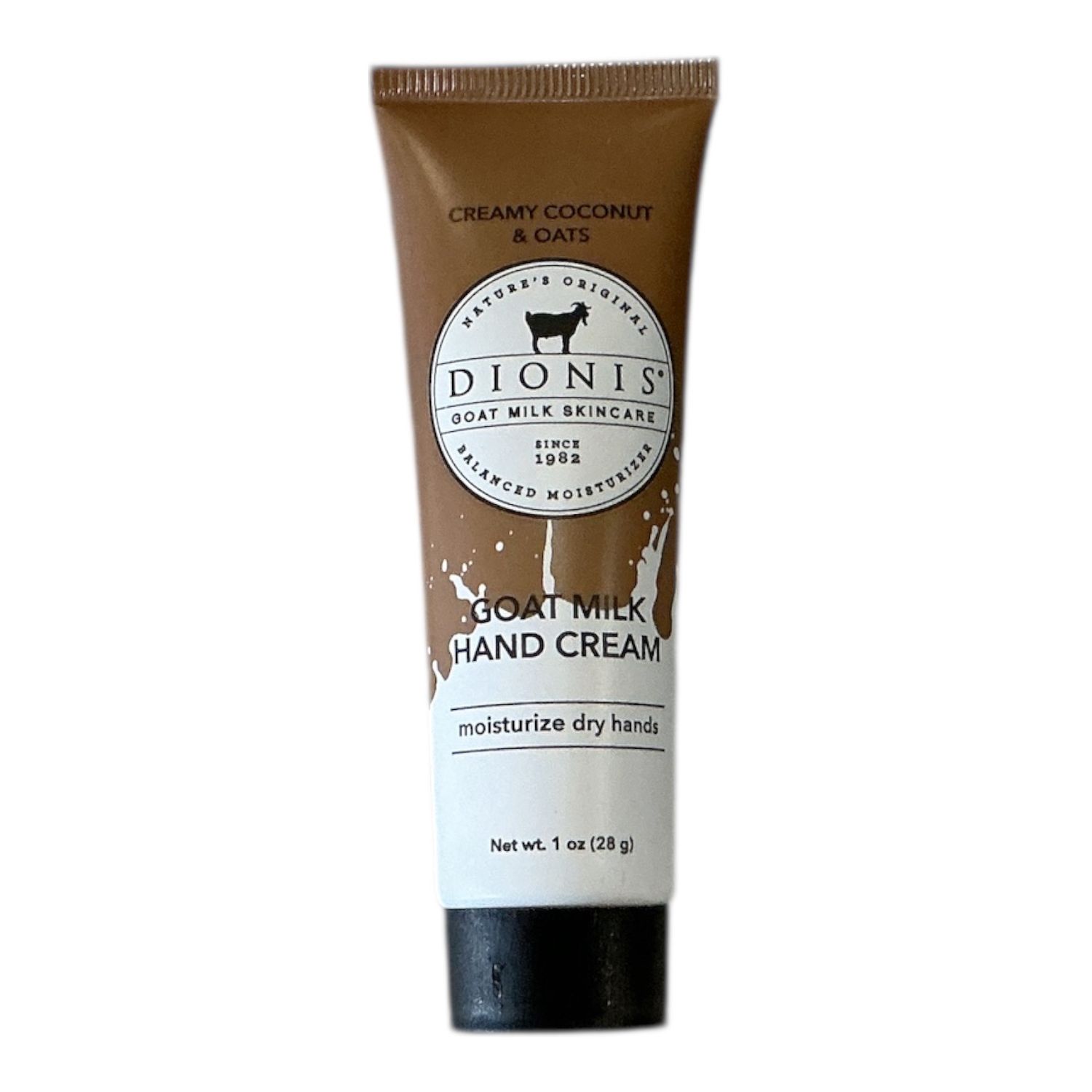 Creamy Cconut &amp; Oats Hand Cream