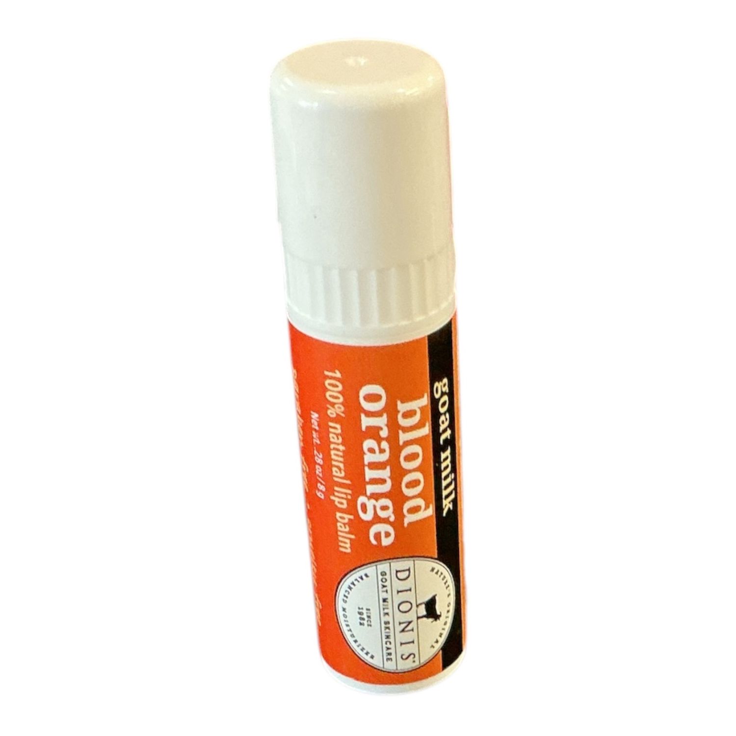 Blood Orange Lip Balm
